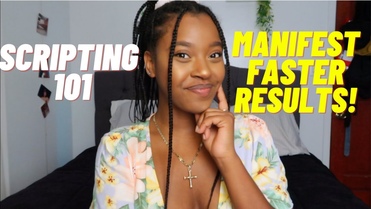 How to Manifest FASTER RESULTS through SCRIPTING Law of Attraction Technique!