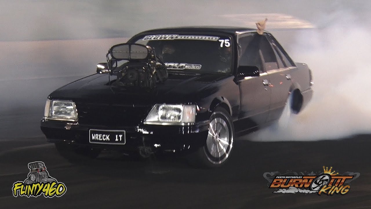 BLOWN COMMODORE 