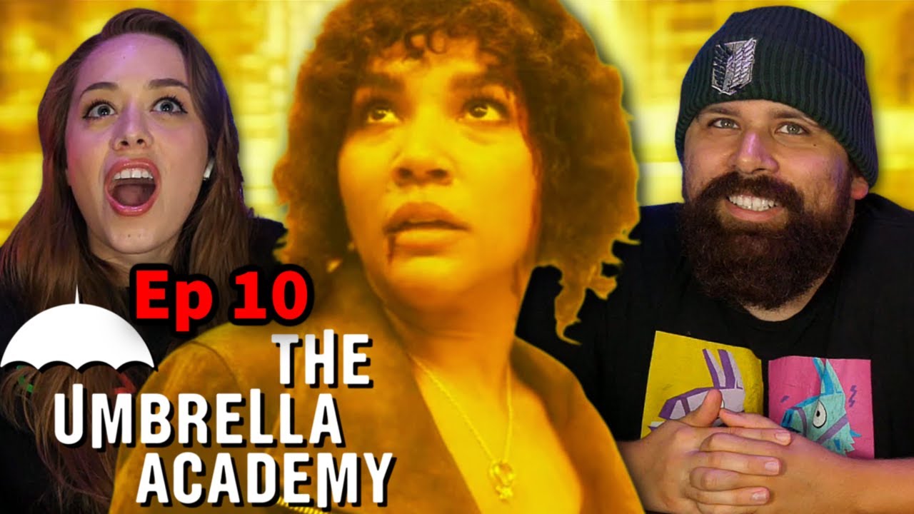 The Umbrella Academy Season 3 Episode 10 FINALE 