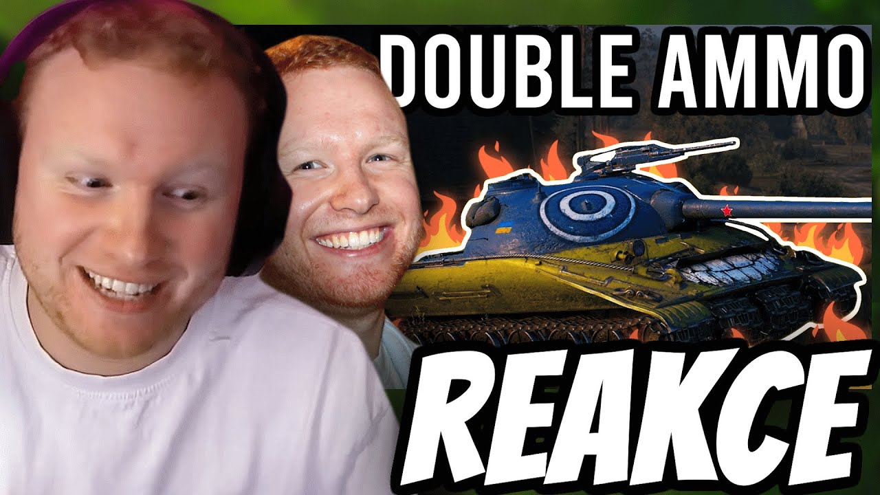 Marty Reaguje na WoT HIGHLIGHTS #2