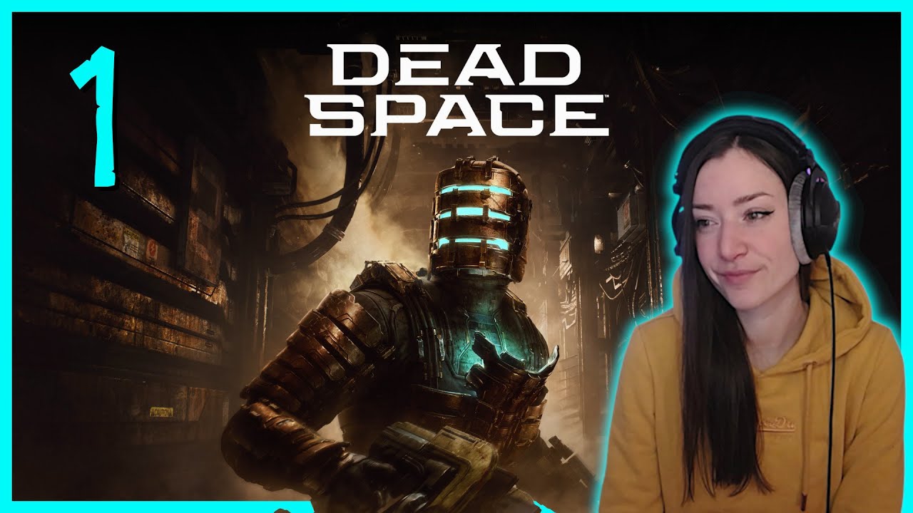 [PART 1] Dead Space - Remake ◈ 1st Ever Playthrough [PC]