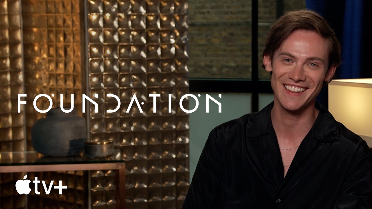 Foundation &mdash; Deep (Space) Questions of Season 2 | Apple TV