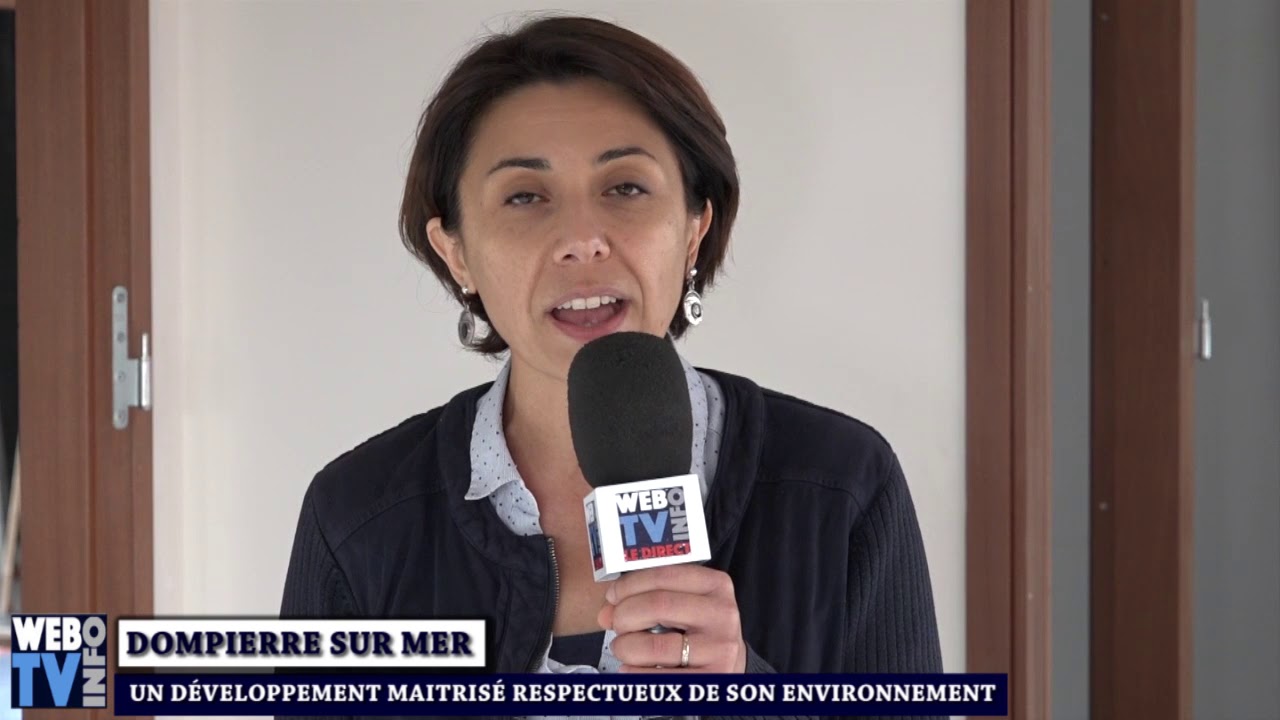 #webtvinfo DOMPIERRE SUR MER (Charente Maritime)