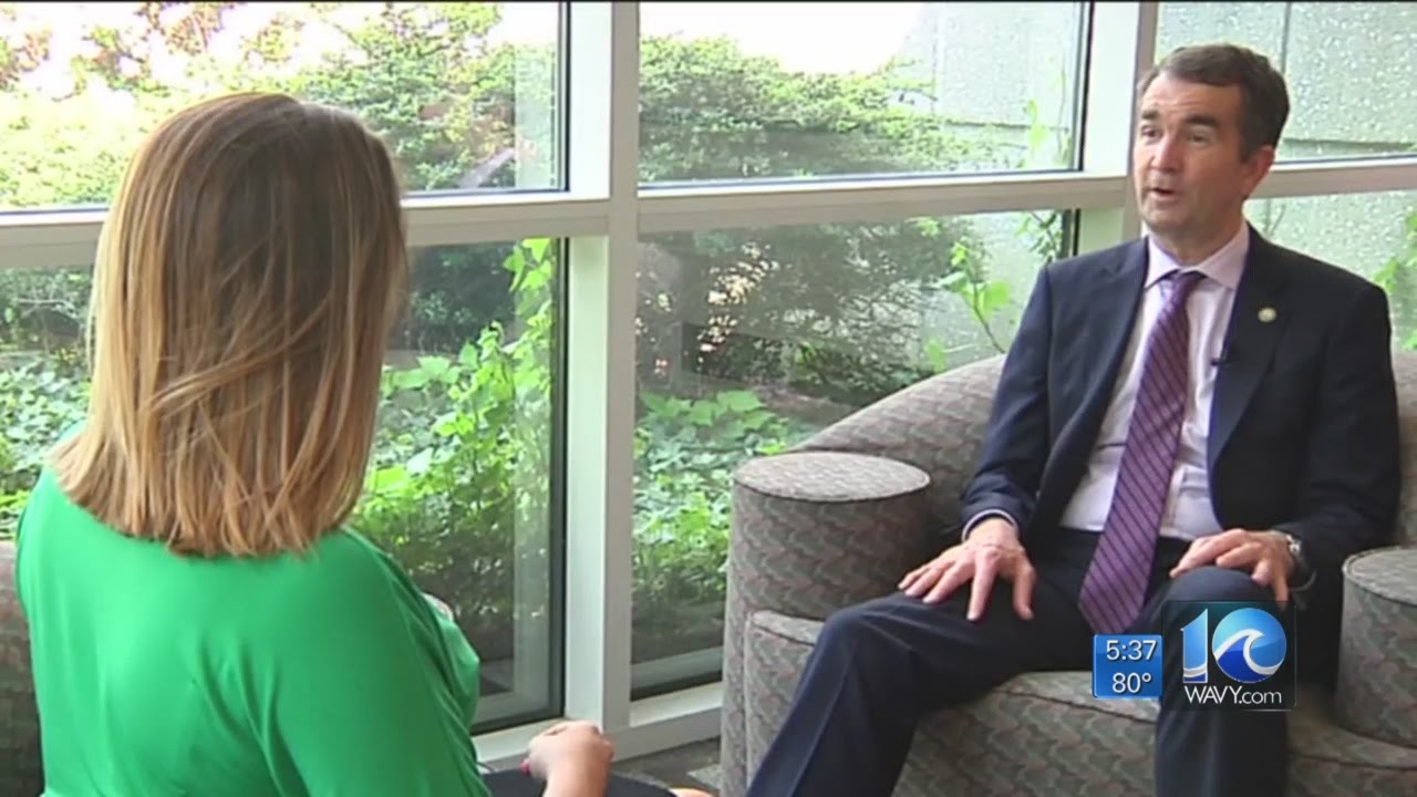 Meet the candidates: Democrat Ralph Northam