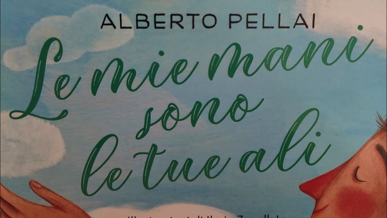 Le mie mani sono le tue ali