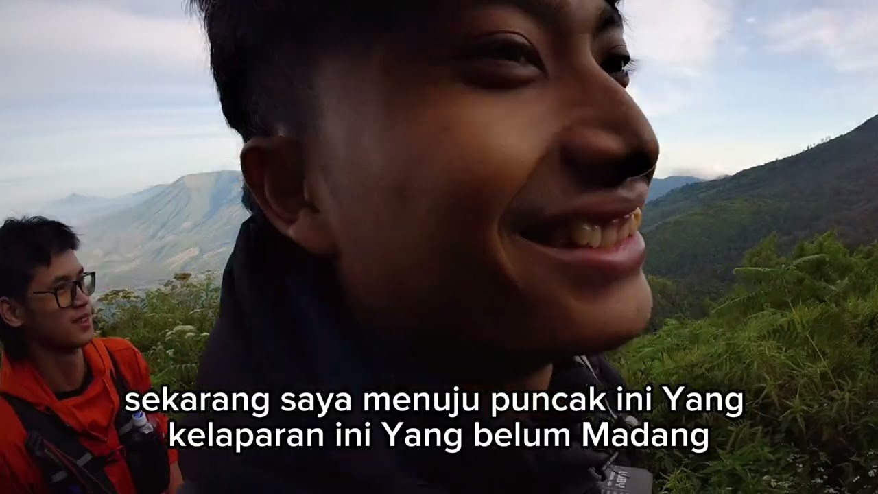 TEKTOK GUNUNG KEMBANG VIA LENGKONG || GUNUNG TERBESIH DI INDONESIA??? REVIEW JALUR DAN VIEW