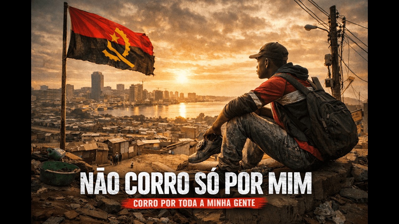 Não corro só por mim - €$M@3L