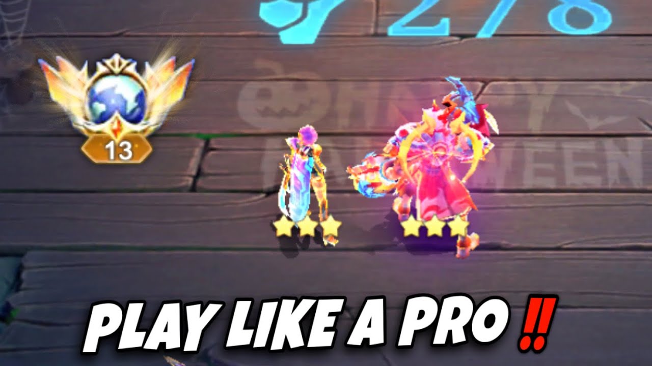 HOW TO USE THARZ, INCOMING UPDATE || GLOBAL LYLIA GAMEPLAY TRICK‼️ MAGIC CHESS GO GO