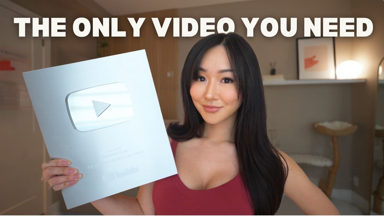 Если бы я создал канал на YouTube в 2025 году, это был бы мой ТОЧНЫЙ план развития.