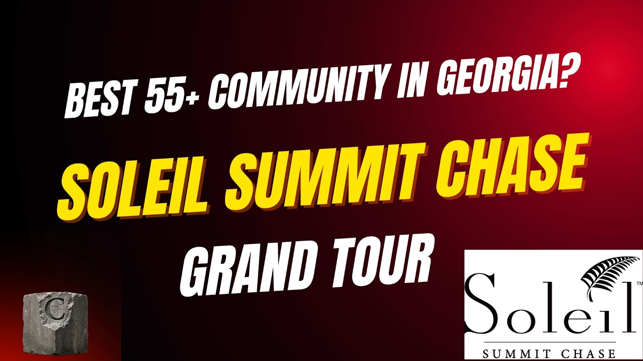 Live Your Golden Years In Style at Soleil Summit Chase