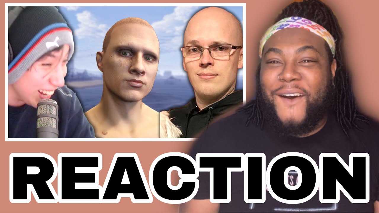 Quackity Made BadBoyHalo Play GTA V For The First Time | JOEY SINGS REACTS