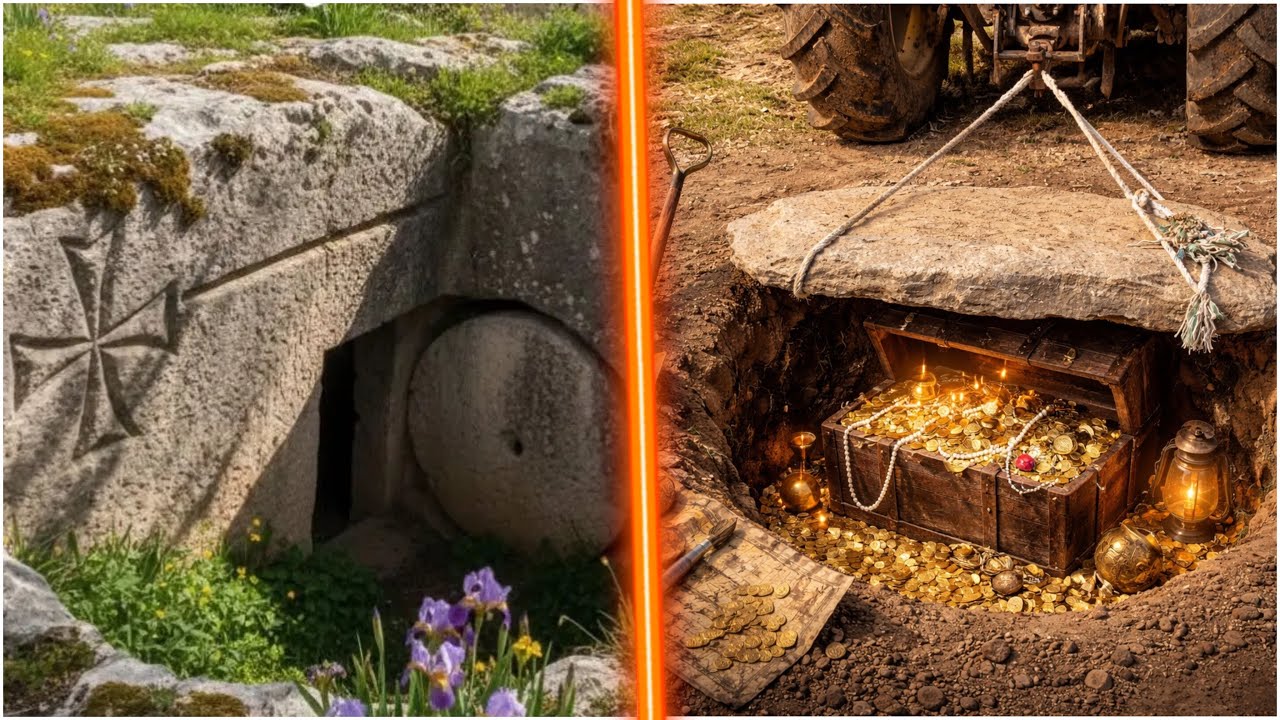 Тайный клад, который я нашёл — и никто не верил, что он настоящий! 💰😱
