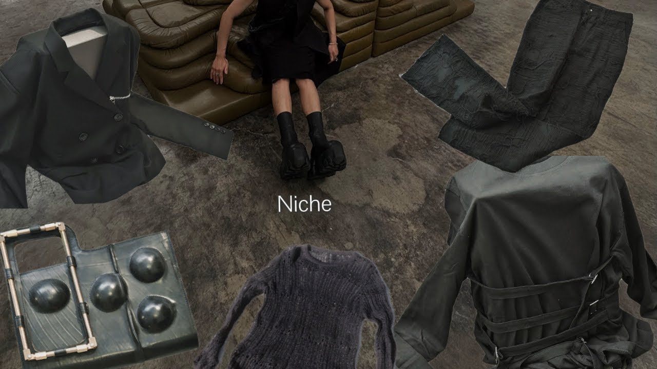 Niche Fashion/ Style Activation! 