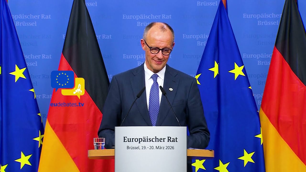 EU Showdown: Merz Blasts Hungary, Warns on Energy Prices & Calls for Stronger Europe!