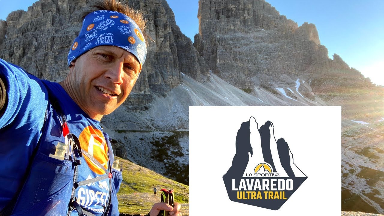 Lavaredo ULTRATRAIL 2021 | 120 km & 5.800 hm | Trailrun in Cortina d'Ampezzo, Dolomiten, Italien