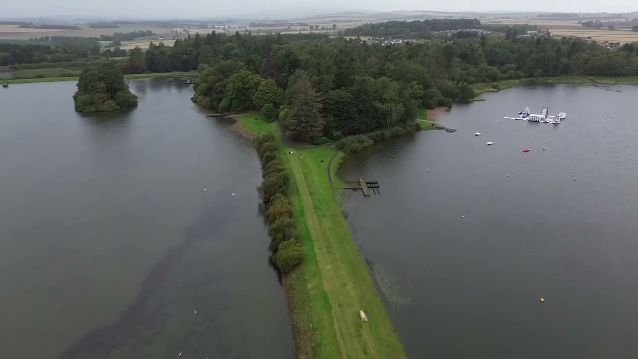 Monikie country park 