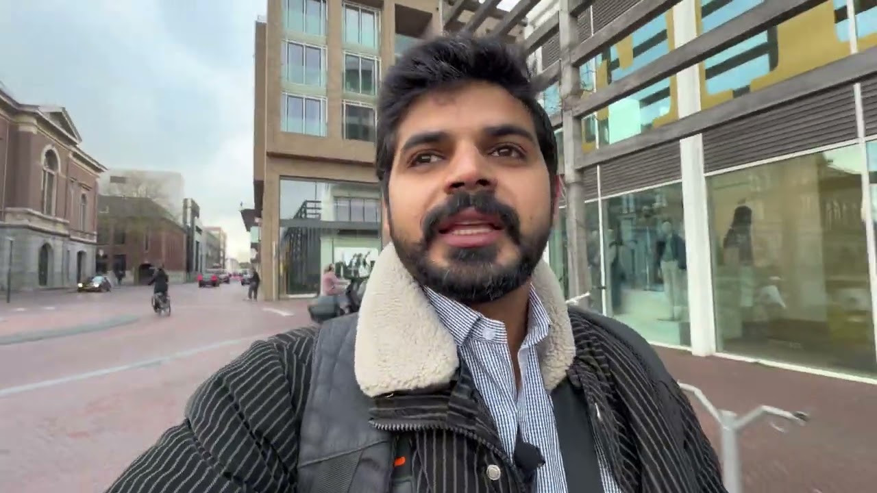 My first time doing a SINDHI vlog