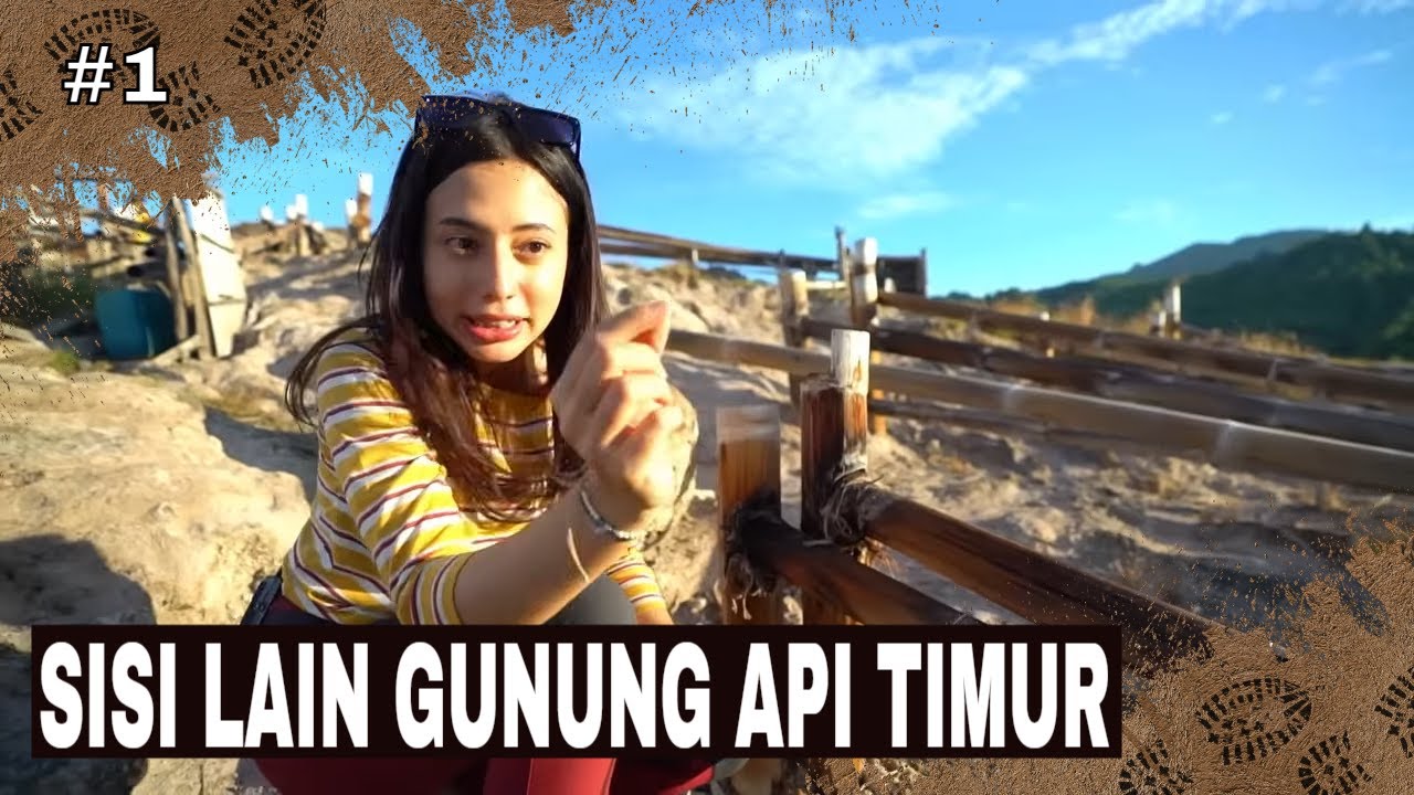 SISI LAIN GUNUNG API TIMUR | JEJAK PETUALANG (30/07/25) Part 1