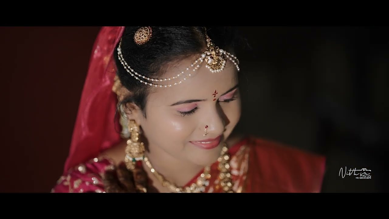 Sai kiran & Soumya wedding cinematic by |@Nithin_photography_05