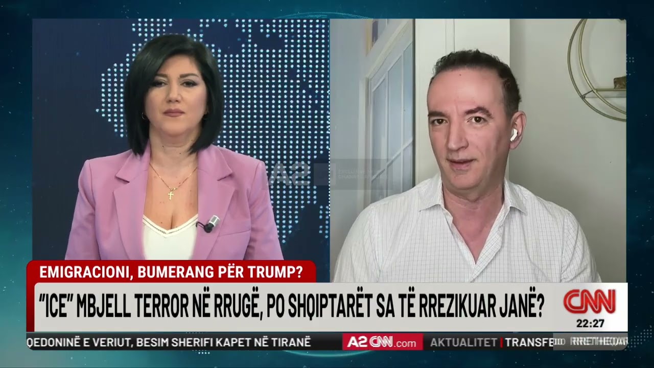 “Trump nuk do të tërhiqet nga politika e tij! Mori në telefon guvernatorin demokrat!”
