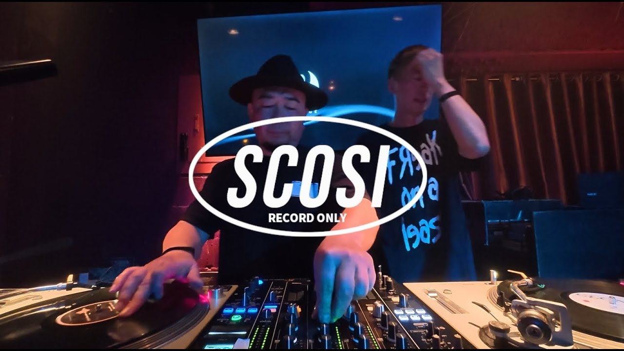 BEPPU VINYL DJ LIVE FULL SET 1.10.2026 SCOSI at R LOUNGE 