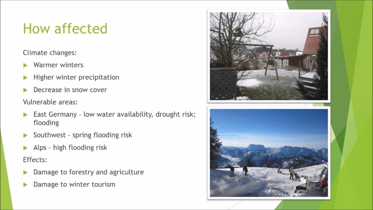 European Union: Climate Change Video Presentation