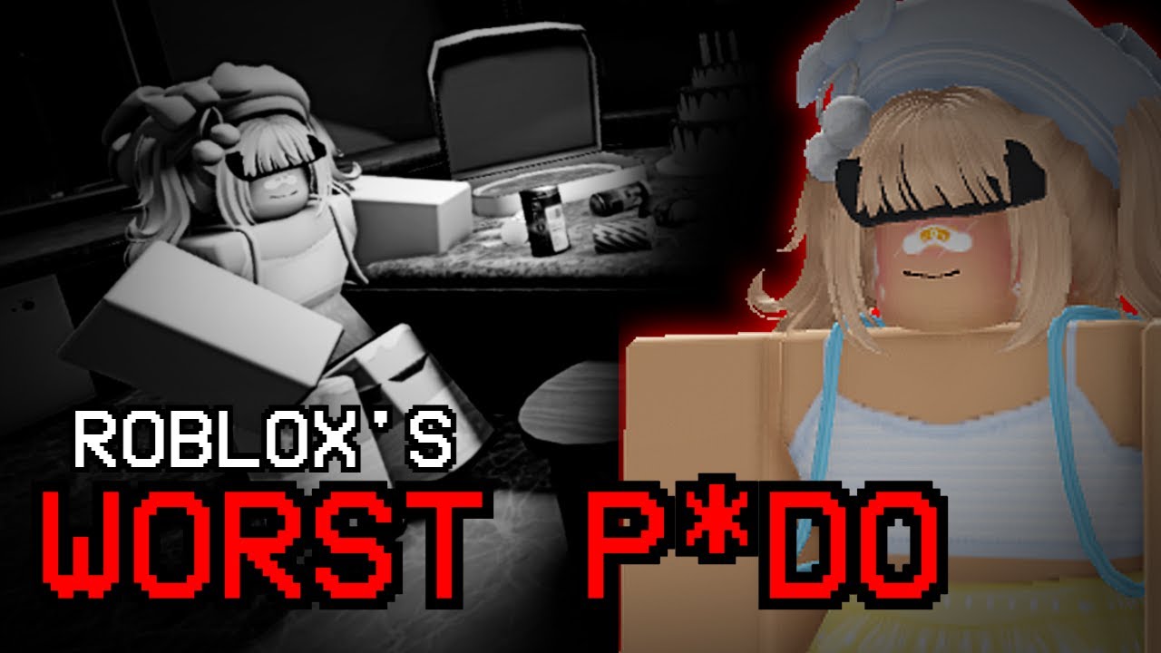 Худший тип хищников в Roblox