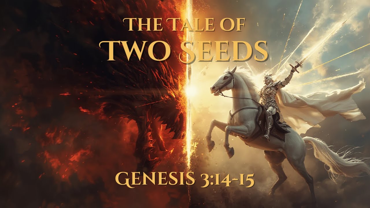 17. The Tale of Two Seeds- Adamic Covenant Pt 1 | Ivybridge Baptist Church | Pastor John Williams