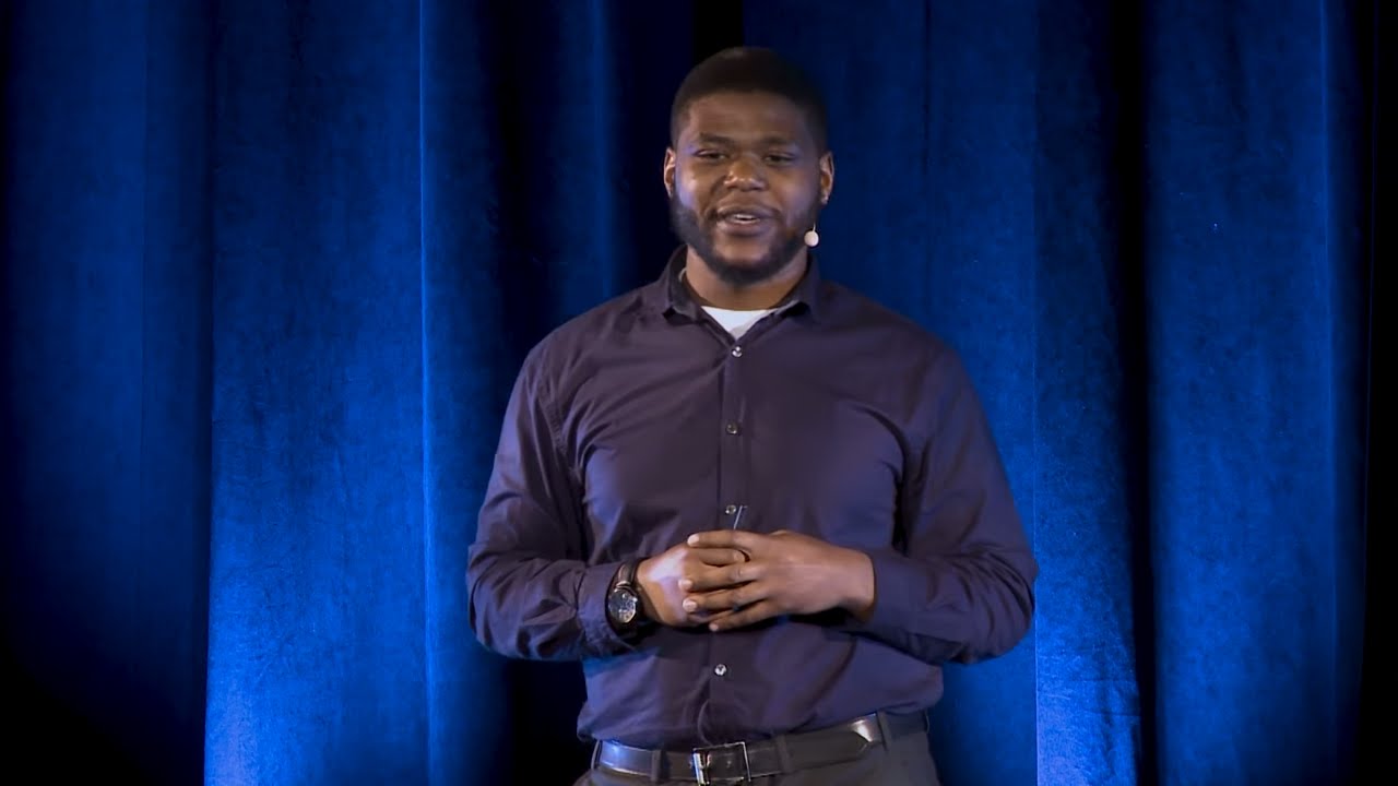 The Power of Self-Connection | Jameson Dixon Jr. | TEDxDePaulUniversity