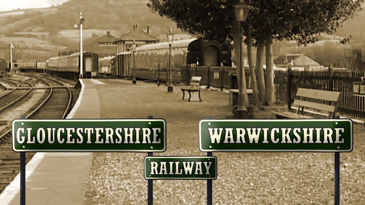 Gloucestershire - Warwick Railway (Documentary)