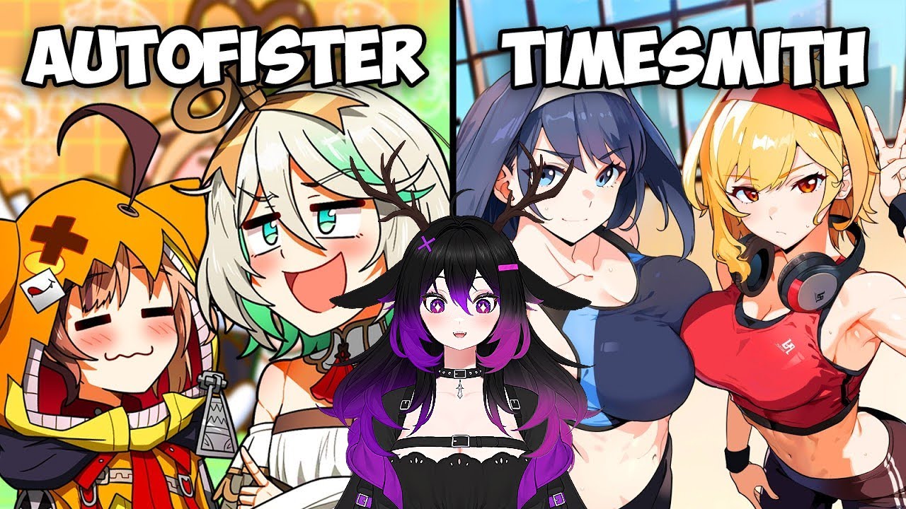 [Hololive React] 10 Minutes of the Funniest Hololive Comedy Duos |Vtuber Kuro Ishida|