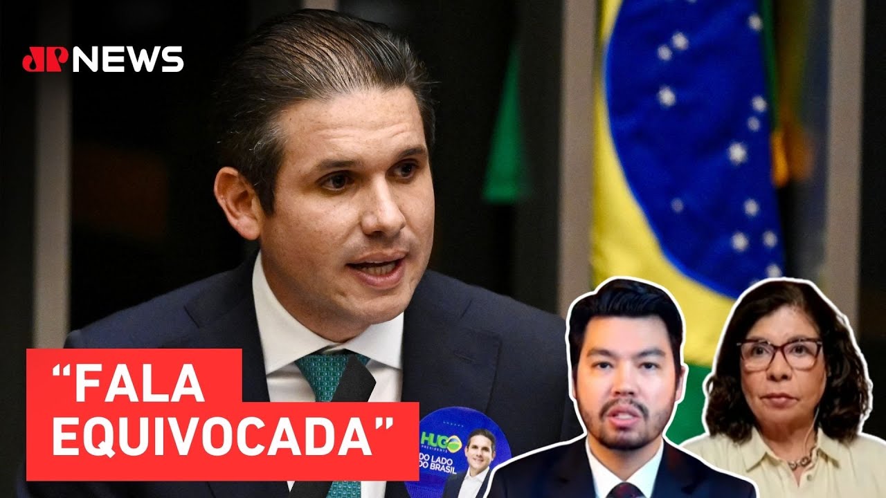 Hugo Motta rebate Tebet e nega que Congresso sequestre o Orçamento