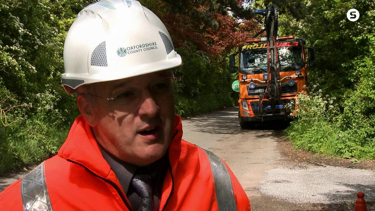 Skanska Pothole Dragon