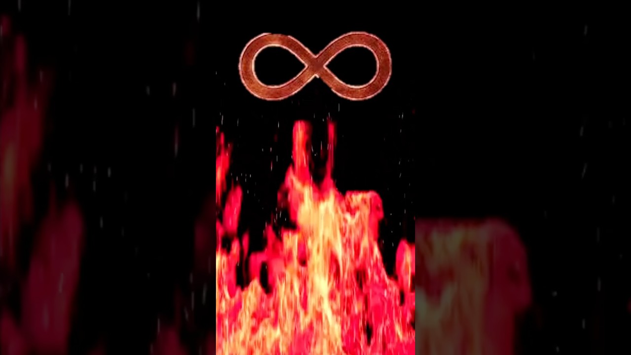 Infinity IS NOT the biggest number! #somethingnerdy #math #science