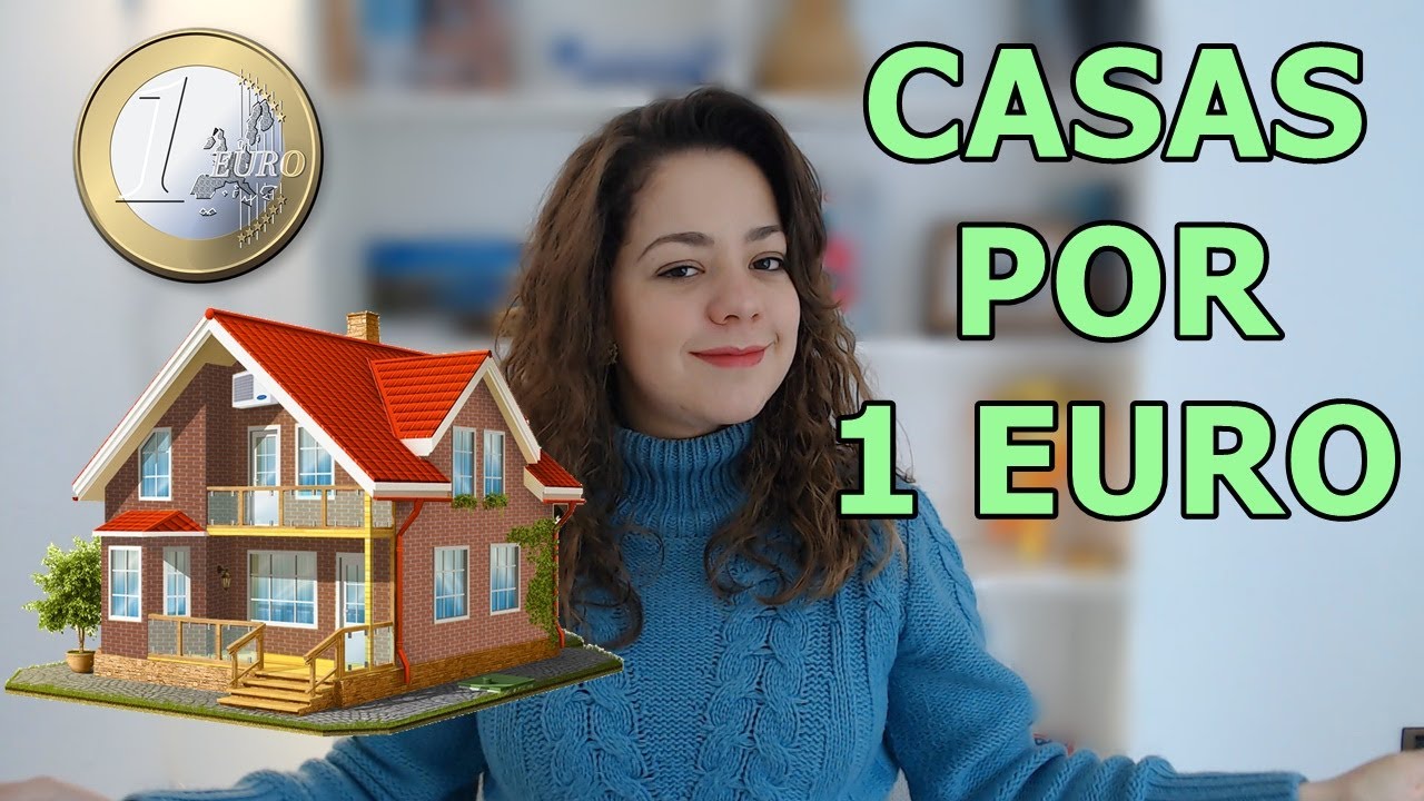 Casas Por 1 Euro na Itála: Como Conseguir a Sua?