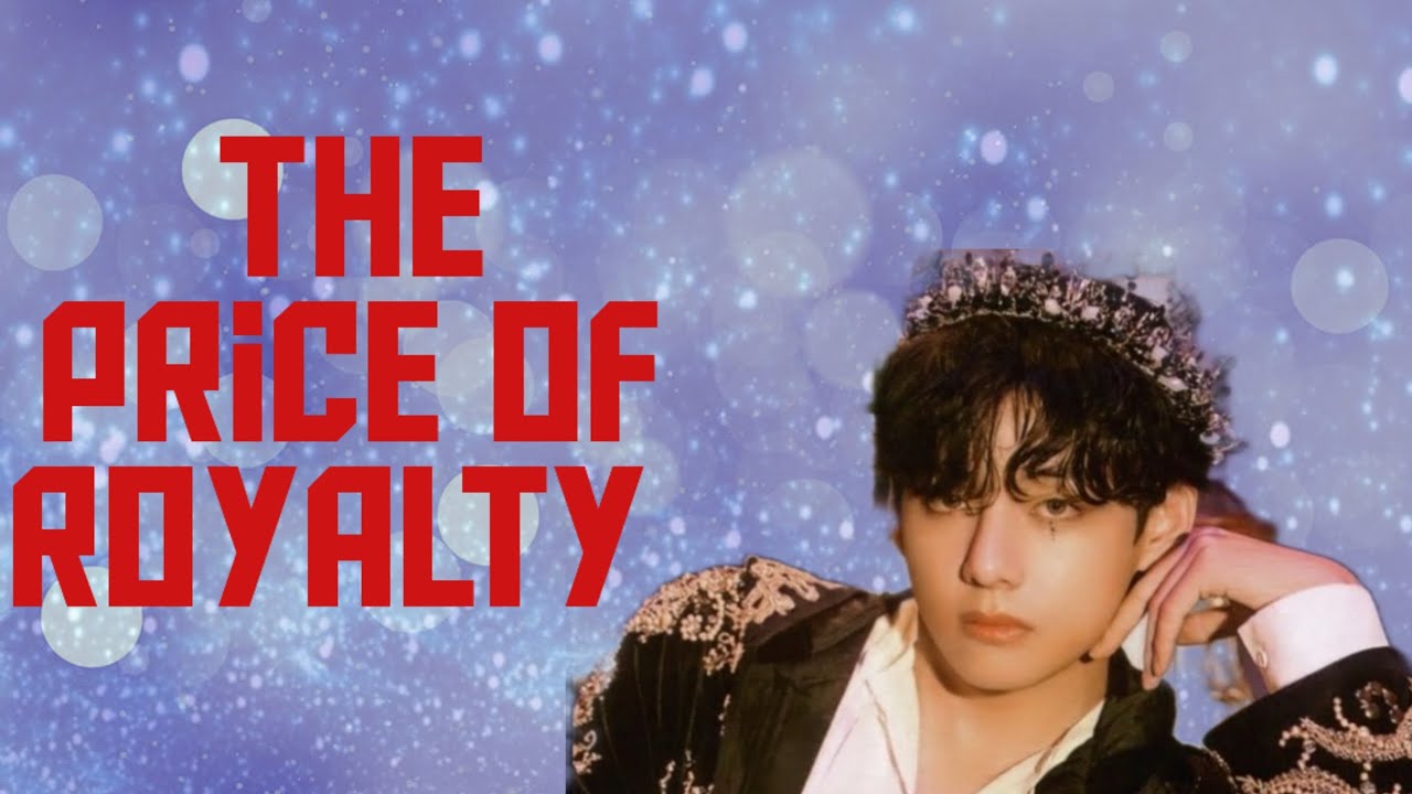 The Price Of Royalty | Episode 4 | #vff #taehyung #kimtaehyung #bts #arirang #army #fypシ゚viral 