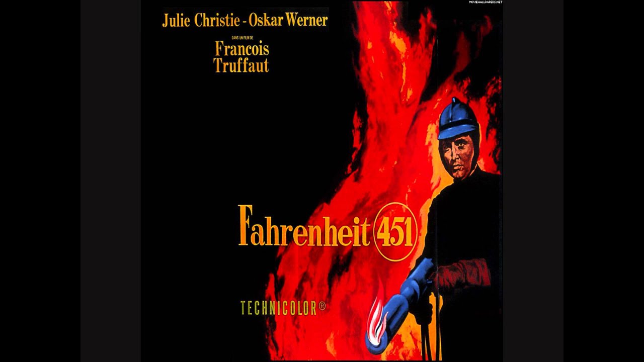 Bernard Herrmann - The Road & Finale (Fahrenheit 451)
