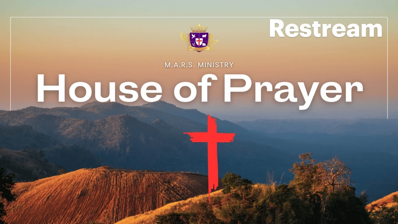 PRAYER WEDNESDAY // M.A.R.S MINISTRY