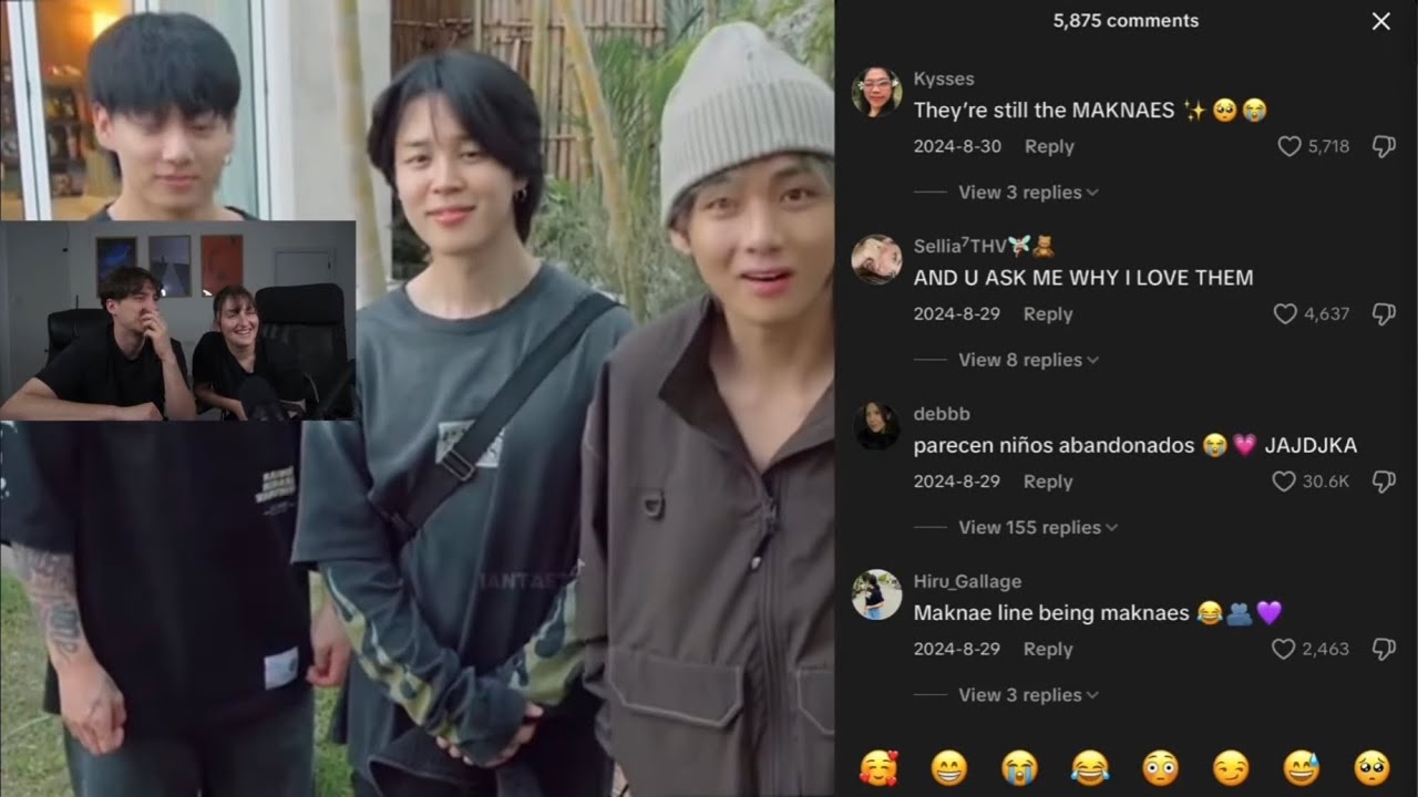 BTS TikTok Compilations V39 PART 2  | REACTION