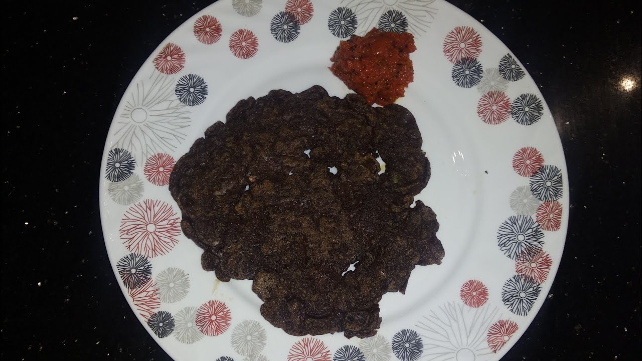 weight loss adai // easy making instant recipe// ragi adai recipe..