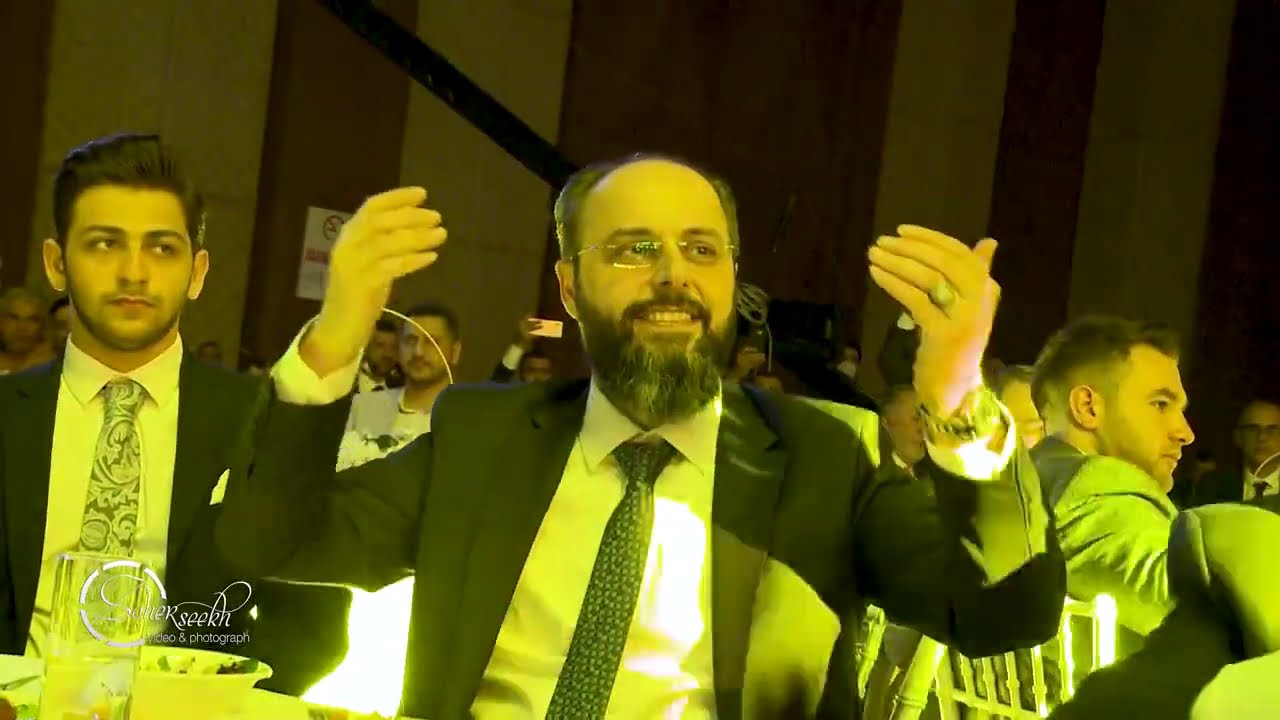 افراح اهالي زعتري حفل زفاف العريس محمد زعتري | غازي عنتاب | الجزء 2 | 2020