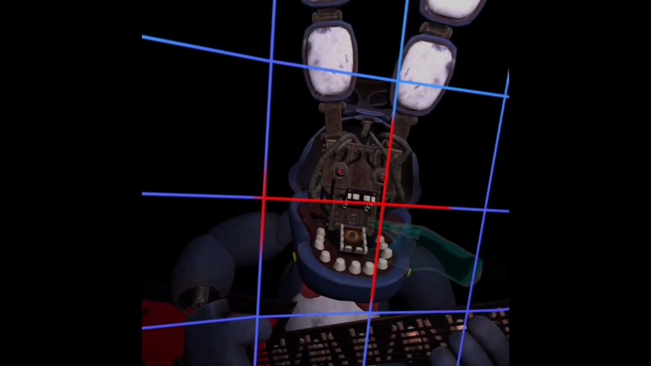 Help Wanted FNAF VR
