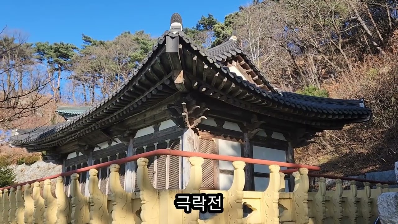 (388)제천, 강천사, 전통사찰(선학원)