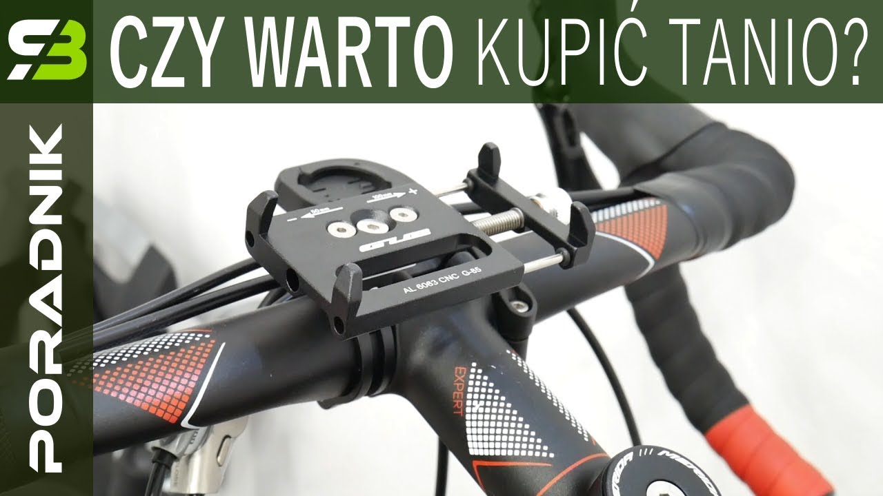 Pomysły na rowerowe upominki z Gearbest. Cena od 7 do 50 zł.