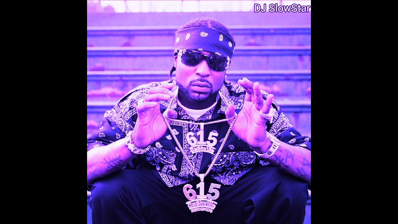 Young Buck ft. 50 Cent - Let Me In (Slowed & Chopped by DJ SlowStar)