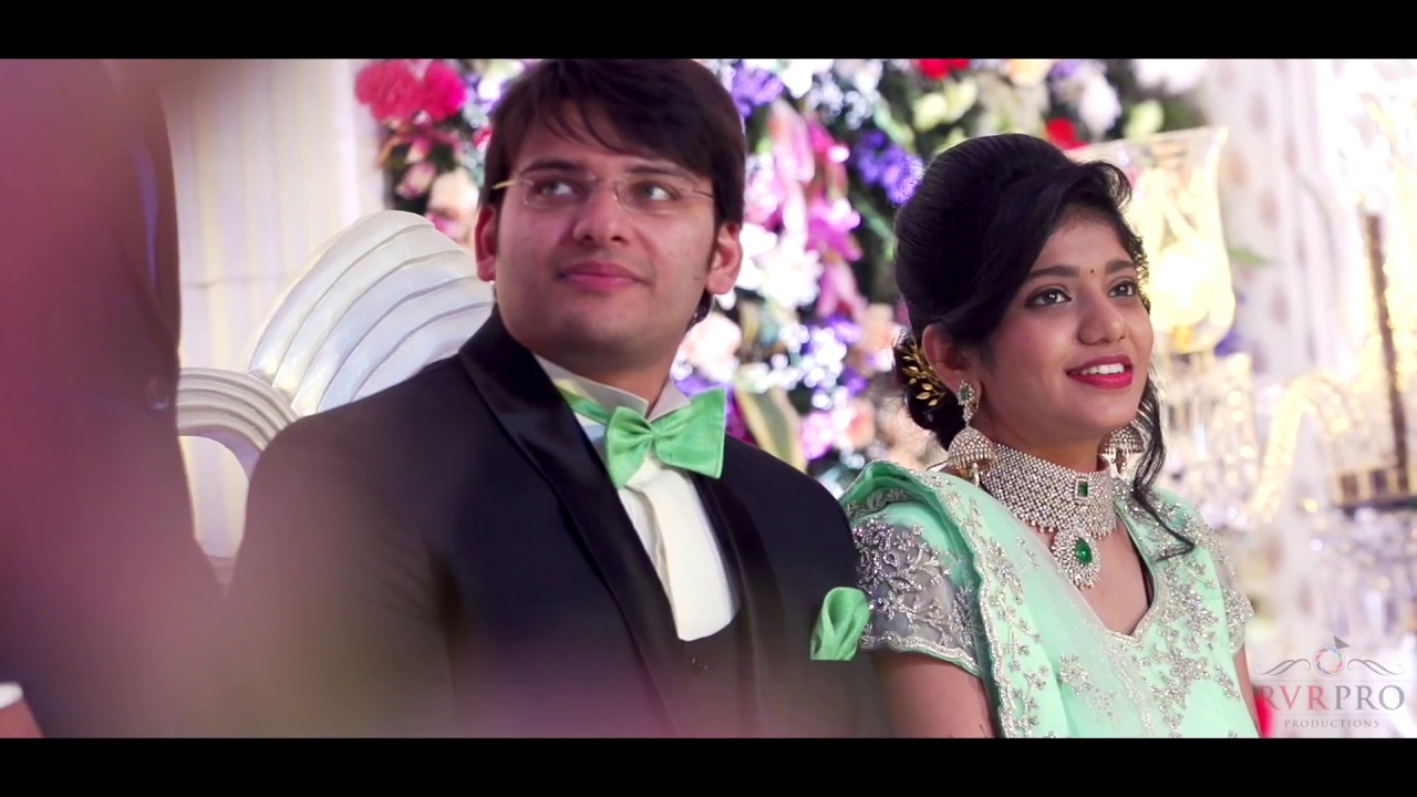 Sravani + Indraneel Wedding Teaser