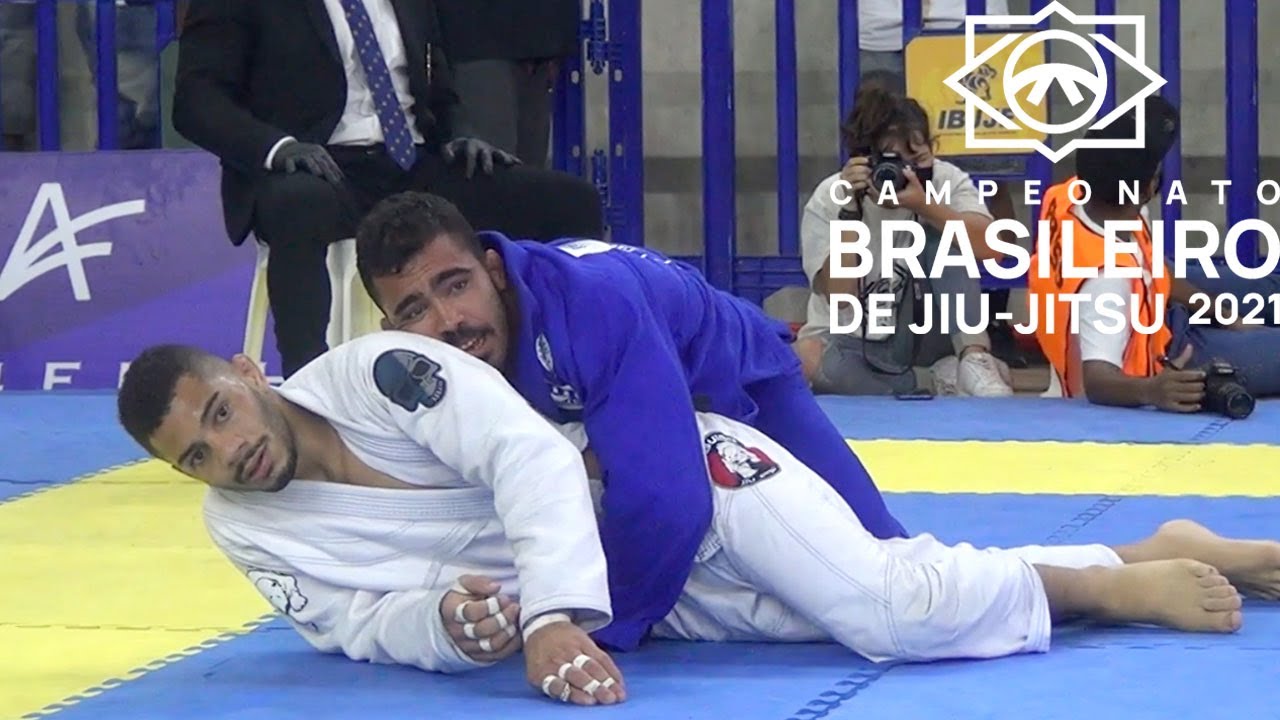Leonardo Lara v Wallisson Oliveira / Brasileiro 2021