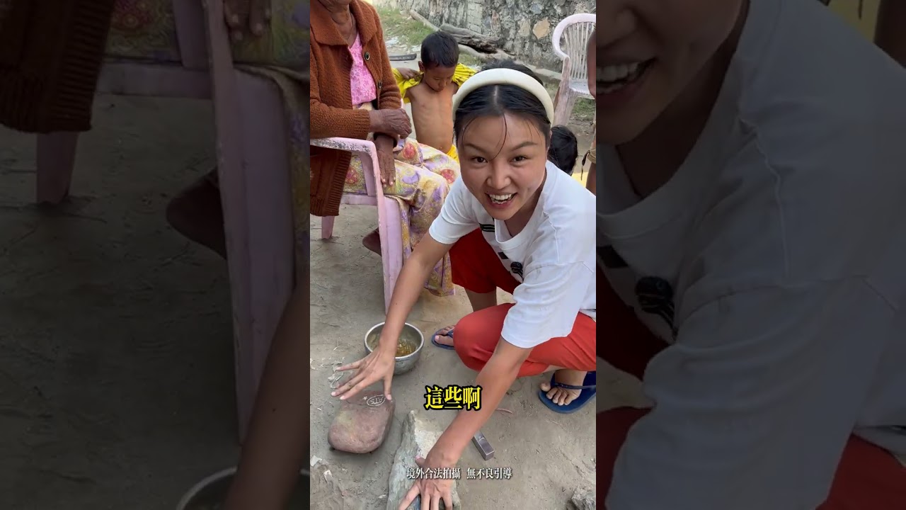 在翡翠的源頭幫七十八歲奶奶收下翡翠！#翡翠 #緬甸翡翠 #翡翠手鐲 #珠寶首飾