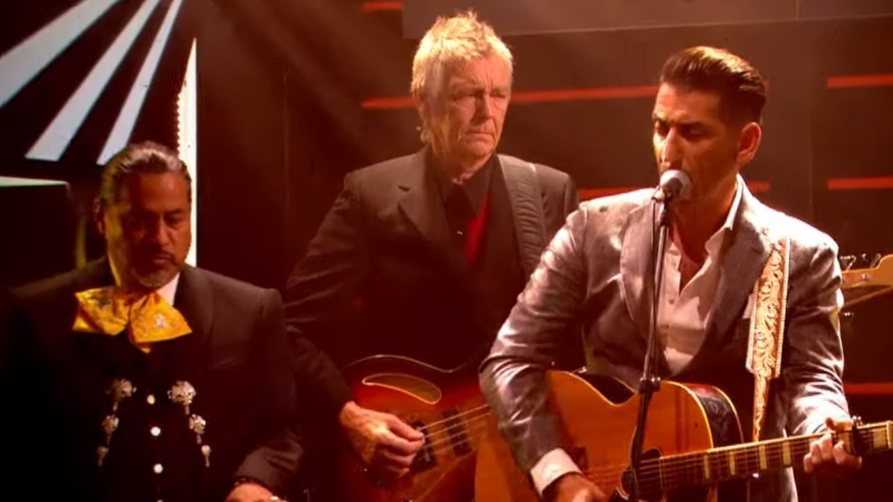 Barry Hay ft. Danny Vera ft. JB Meijers  - Blue Bayou