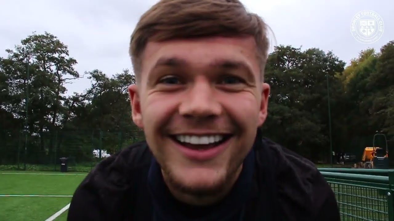 Go behind the scenes at Bromley FC
